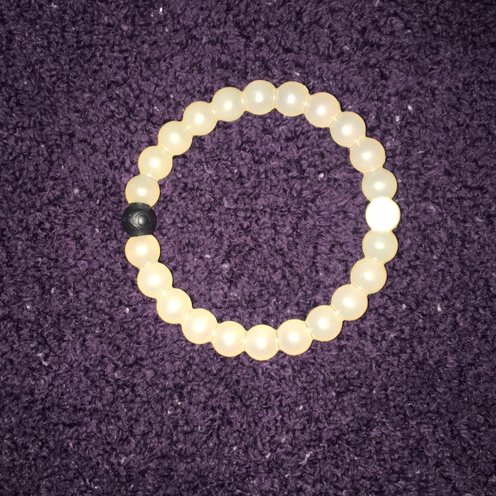 Bracelet with the Red Sea water